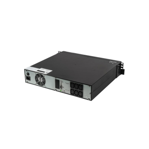 ИБП Systeme Electric Smart-Save Online SRV 2000 ВА, конвертируемый форм-фактор 2U, 230 В, 6 розеток IEC C13, SmartSlot, LCD, USB HID ИБП Systeme Electric Smart-Save Online SRV 2000 ВА, конвертируемый форм-фактор 2U, 230 В, 6 розеток IEC C13, SmartSlot, LCD, USB HID