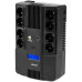 Источник бесперебойного питания Бастион SKAT-UPS 1000-AID-IN-1x9-8 600Вт 1000ВА черный