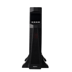 Источник бесперебойного питания NERPA RU online, LCD, 2U Rack/Tower, 1.5 kVA/kW, 8*С13,  36V 3*9Ah, возможность подключения внешних АКБ.