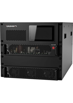 Источник бесперебойного питания Ippon Intatum RTM 40K 40000Вт 40000ВА черный