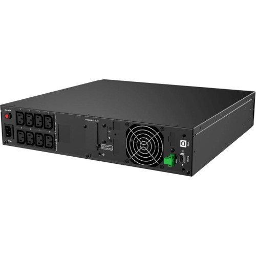 Источник бесперебойного питания Ippon Pacific 1000 900Вт 1000ВА черный