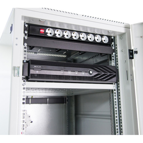 467 SKAT-UPS 3000 SNMP комплекс бесперебойного питания 220В 620х660х2030mm On-Line 467 SKAT-UPS 3000 SNMP комплекс бесперебойного питания 220В 620х660х2030mm On-Line
