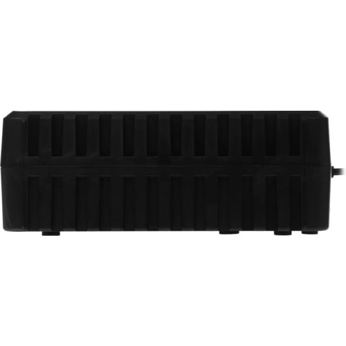 Источник бесперебойного питания Smartwatt Safe 1000 600Вт 1000ВА черный