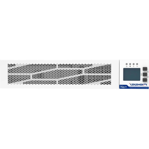 Источник бесперебойного питания Ippon Na+ RTA 2000 2000Вт 2000ВА белый