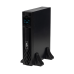 8762 SKAT-UPS 1000-RACK-ON P3 ИБП 1000ВА/1000Вт, 2U, On-Line, синус, внешн. АКБ 24В, 2хSchuko, USB, RS232, RS485, параллельный порт, слот для карт (SNMP, реле), EPO, ШхГхВ 440х325х88, масса 7.6 кг