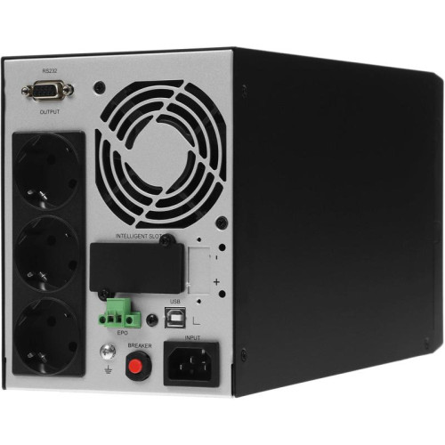 Источник бесперебойного питания Ippon Innova TBE 1000 900Вт 1000ВА черный