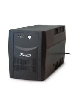 Источник бесперебойного питания Powerman Back Pro 2000 Line-interactive 1200W/2000VA (945284) {2}