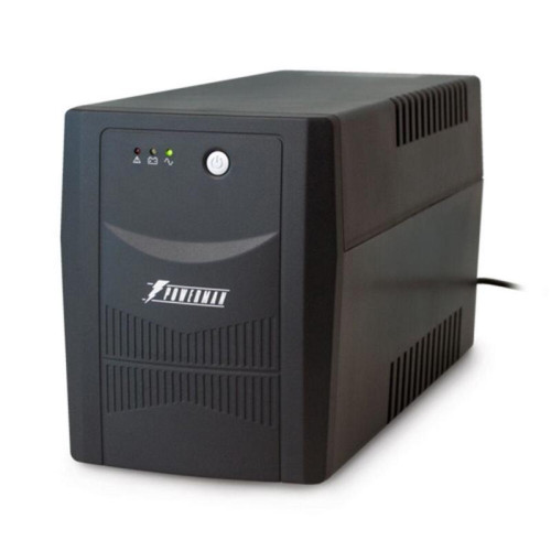 Источник бесперебойного питания Powerman Back Pro 2000 Line-interactive 1200W/2000VA (945284) {2}