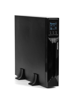Источник бесперебойного питания Бастион Rapan-UPS 3000-Rack-IN-4X9-E 2100Вт 3000ВА черный