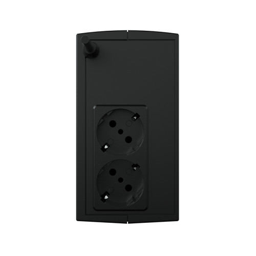 ИБП CyberPower UTI675E, линейно-интерактивный, 675Вт/360В (2 евророзетки)/ UPS CyberPower UTI675E, Line-Interactive, 675VA/360W (2 EURO) ИБП CyberPower UTI675E, линейно-интерактивный, 675Вт/360В (2 евророзетки)/ UPS CyberPower UTI675E, Line-Interactive, 675VA/360W (2 EURO)