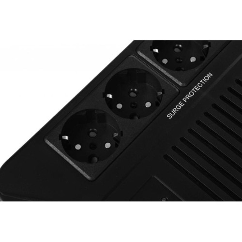 Источник бесперебойного питания Smartwatt SAFE PRO 600 360Вт 600ВА черный