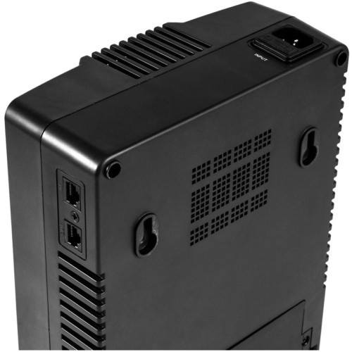 Источник бесперебойного питания Бастион SKAT-UPS 1000-AID-IN-1x9-8 600Вт 1000ВА черный