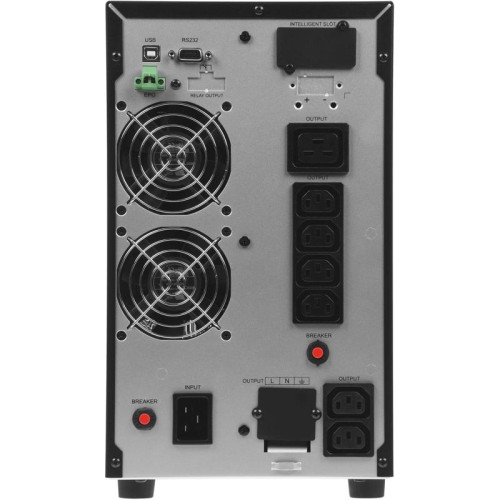 Источник бесперебойного питания Ippon Innova TB 3000 2700Вт 3000ВА черный