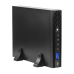 9909 Источник бесперебойного питания SKAT-UPS 3000-RACK-ON-E 3000ВА, 2700Вт, online, 2U, внешние АКБ, RS 232, USB, EPO, 8хС13, ШхГхВ 440х600х88, масса 11.9кг