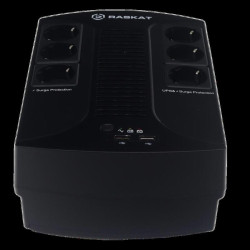 Источник бесперебойного питания  ИБП Raskat VS-850VA 850VA, 510Вт, 6хCEE 7
