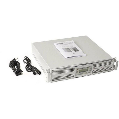 Источник бесперебойного питания Штиль SR SR1102L 1800Вт 2000ВА серый