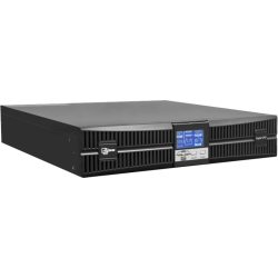Источник бесперебойного питания on-line SNR серии Intelligent 1000 VA, 36VDC/ Online, Rack, UPS