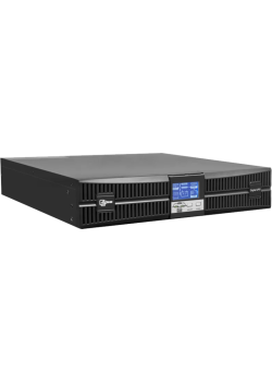 Источник бесперебойного питания on-line SNR серии Intelligent 1000 VA, 36VDC/ Online, Rack, UPS