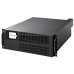 Источник бесперебойного питания NERPA RU online, LCD, 4U Rack/Tower, 6 kVA/kW, Программируемые 3*С13, 2*C19, клеммы терминал,   192V 16*9Ah, возможность подключения внешних АКБ.