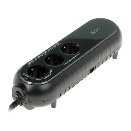 Источник бесперебойного питания/ Powercom WOW-300, 165Wt