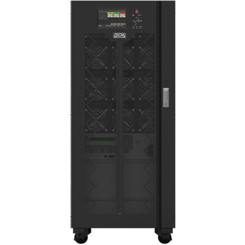 Источник бесперебойного питания Powercom Vanguard-II-33 VGD-II-200M33 (50M) 200000Вт 200000ВА черный