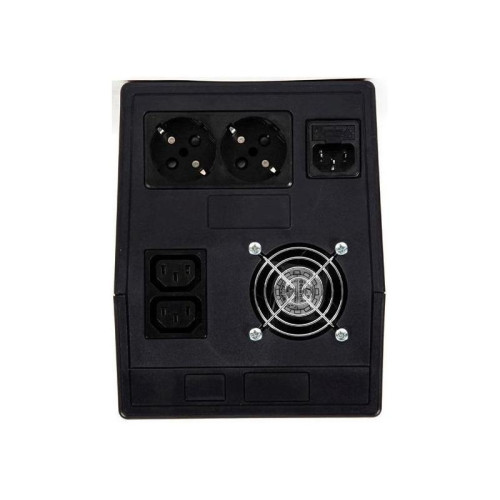 Источник бесперебойного питания Бастион RAPAN-UPS 2000 1200Вт 2000ВА черный