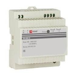 Блок питания/ Блок питания 24В DR-45W-24 PROxima