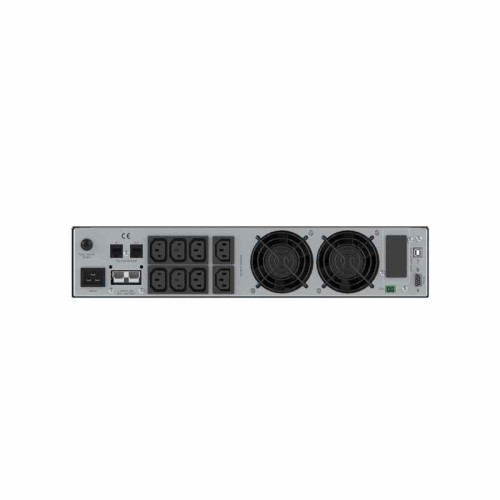 Онлайн ИБП ДКС серии Small Rackmount, 3000 ВА/2700 Вт, 1/1, 8xIEC C13, EPO, USB, RS-232, Rack 2U, без АКБ, 9Ач Онлайн ИБП ДКС серии Small Rackmount, 3000 ВА/2700 Вт, 1/1, 8xIEC C13, EPO, USB, RS-232, Rack 2U, без АКБ, 9Ач