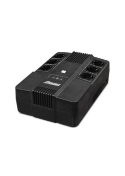 Источник бесперебойного питания Powerman BRICK 600 Line-Interactive 360W/600VA (945314)