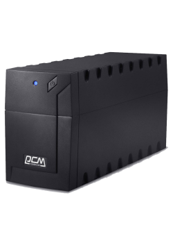 Источник бесперебойного питания/ Powercom RPT-600AP EURO 360W USB