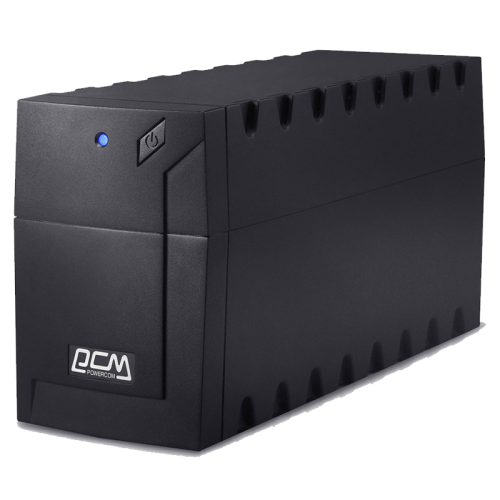 Источник бесперебойного питания/ Powercom RPT-600AP EURO 360W USB