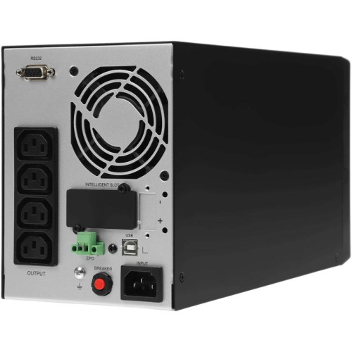 Источник бесперебойного питания Ippon Innova TB 1000 900Вт 1000ВА черный