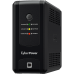 Источник бесперебойного питания/ UPS CyberPower UT675EIG Line-Interactive 675VA/360W USB/RJ11/45 (4 IEC С13) Источник бесперебойного питания/ UPS CyberPower UT675EIG Line-Interactive 675VA/360W USB/RJ11/45 (4 IEC С13)