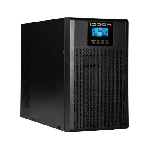 Источник бесперебойного питания Ippon Innova G2 3kVA 2700Вт 3000ВА черный