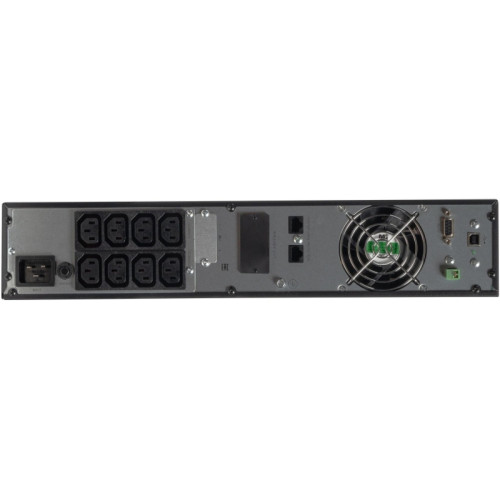 Источник бесперебойного питания Бастион 2000-Rack-ON-4X9-E P3 2000Вт 2000ВА черный Источник бесперебойного питания Бастион 2000-Rack-ON-4X9-E P3 2000Вт 2000ВА черный