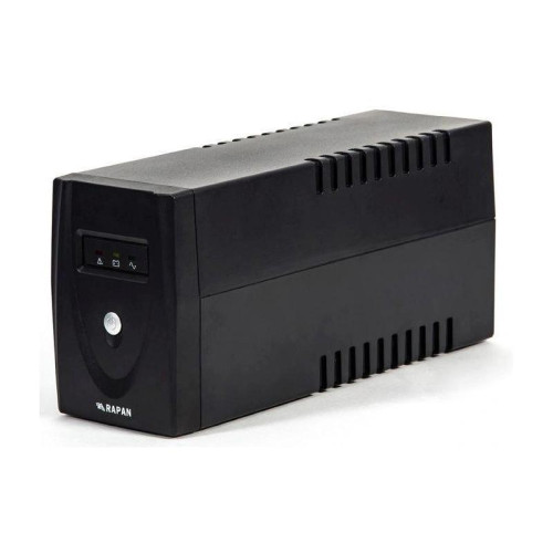 Источник бесперебойного питания Бастион RAPAN-UPS 800 480Вт 800ВА черный