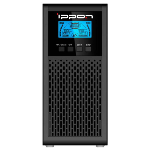 Источник бесперебойного питания Ippon Innova G2 Euro 1000L 900Вт 1000ВА черный