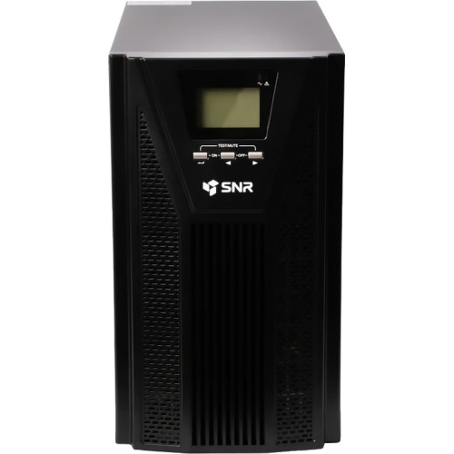 Источник бесперебойного питания On-Line SNR серии BASE 3кВА/2,7кВт, 72VDC/ Online, Tower, UPS