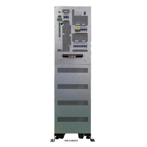 Источник бесперебойного питания Powercom VGD-II-10K33 10000Вт 10000ВА черный Источник бесперебойного питания Powercom VGD-II-10K33 10000Вт 10000ВА черный