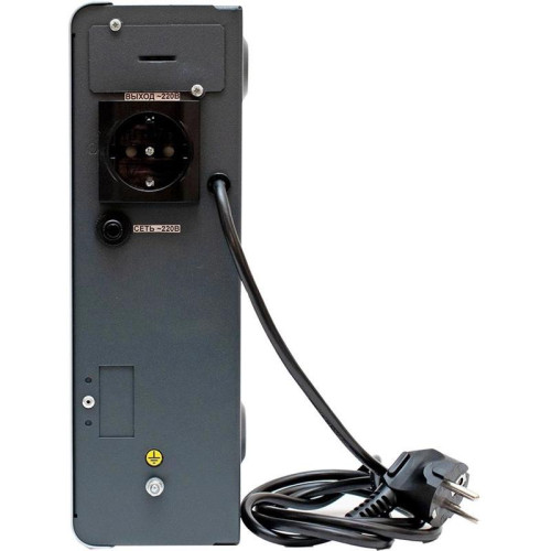 Источник бесперебойного питания Штиль SW300SL 225Вт 300ВА серый