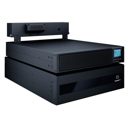Источник бесперебойного питания Ippon Innova RT II 6000 6000Вт 6000ВА черный