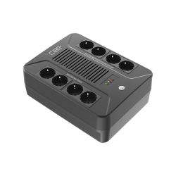 Линейно-интерактивный ИБП в плоском корпусе 