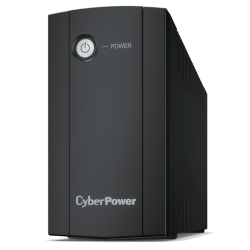 ИБП CyberPower UTI675E, линейно-интерактивный, 675Вт/360В (2 евророзетки)/ UPS CyberPower UTI675E, Line-Interactive, 675VA/360W (2 EURO)