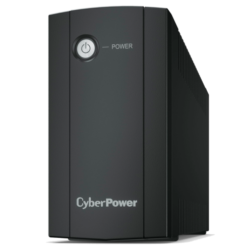 ИБП CyberPower UTI675E, линейно-интерактивный, 675Вт/360В (2 евророзетки)/ UPS CyberPower UTI675E, Line-Interactive, 675VA/360W (2 EURO)