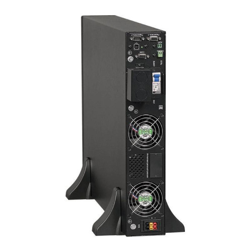 Источник бесперебойного питания Связь Инжиниринг СИПБ10КД.10-11/2U 10000Вт 10000ВА черный