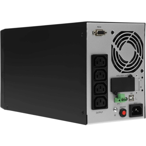 Источник бесперебойного питания Ippon Innova TB 1000 900Вт 1000ВА черный