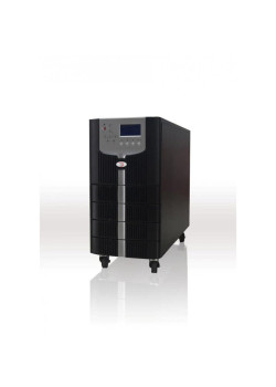 ИБП INVT, Tower, 3Ф, online, 10кВА/10кВт, без батарей, холодый старт/ INVT Tower, 3Ф, online UPS 10 kVA, без батарей, холодный старт