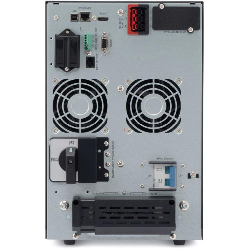 Источник бесперебойного питания Ippon Innova T II 6KL 6000Вт 6000ВА черный без батареи