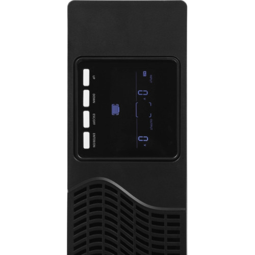 Источник бесперебойного питания Ippon Innova RTA 1000 1000Вт 1000ВА черный