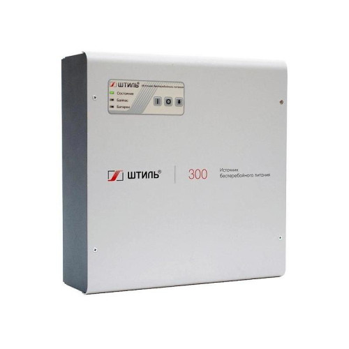 Источник бесперебойного питания Штиль SW300L 225Вт 300ВА серый